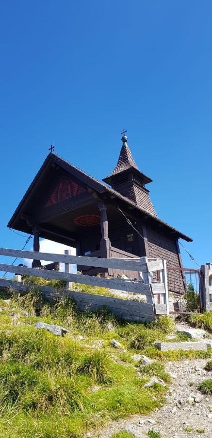 Gaestehaus Hechenblaikner Маурах Екстер'єр фото